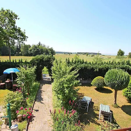 Insel Ummanz_ruege Apartmán