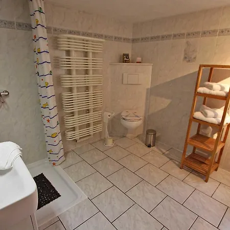 Apartmán Insel Ummanz_ruege *