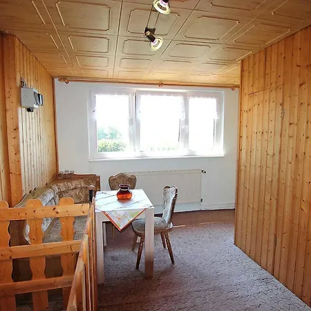 Insel Ummanz_ruege Apartmán *