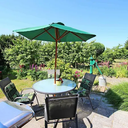Apartmán Insel Ummanz_ruege