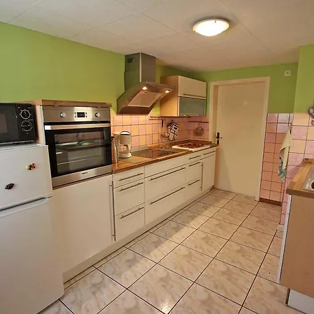 Insel Ummanz_ruege Apartmán *
