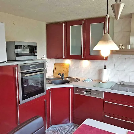 Apartmán Insel Ummanz_ruege *