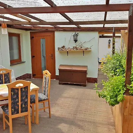 Apartmán Insel Ummanz_ruege