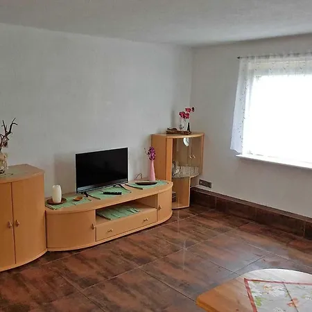 Insel Ummanz_ruege Apartmán